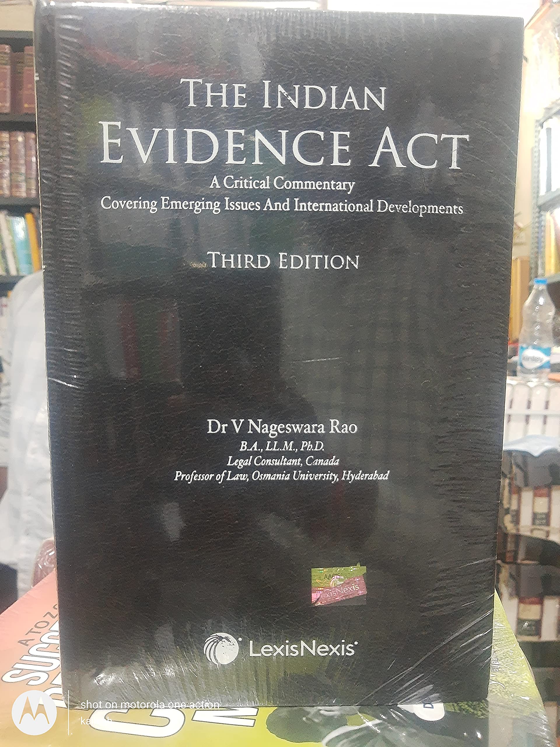 The Indian Evidence Act