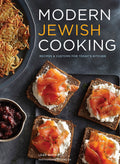 Modern Jewish Cooking: Recipes & Customs for Todays Kitchen (Jewish Cookbook, Jewish Gifts, Over 100 Most Jewish Food Recipes)