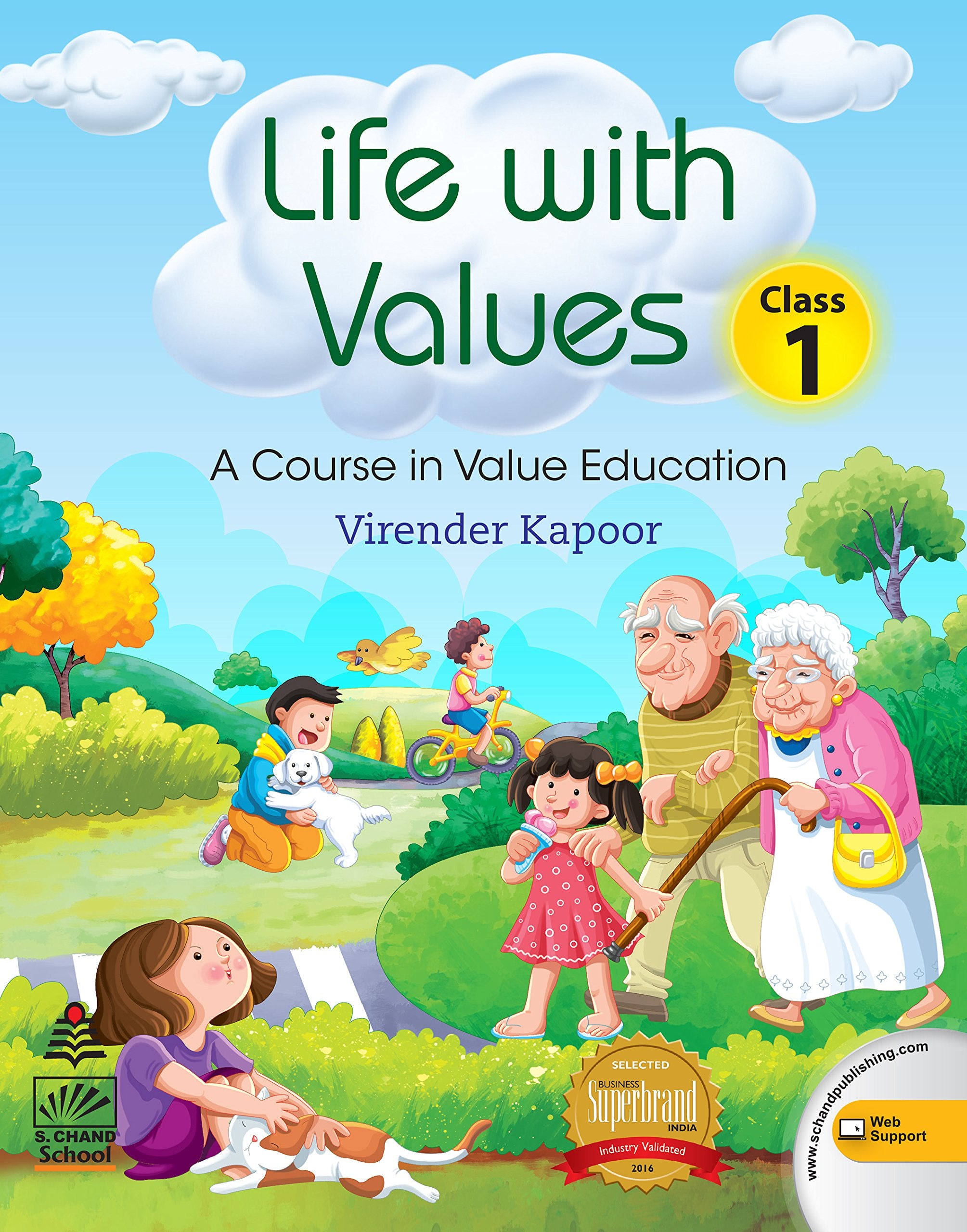 Life with Values 1 (for 2021 Exam)