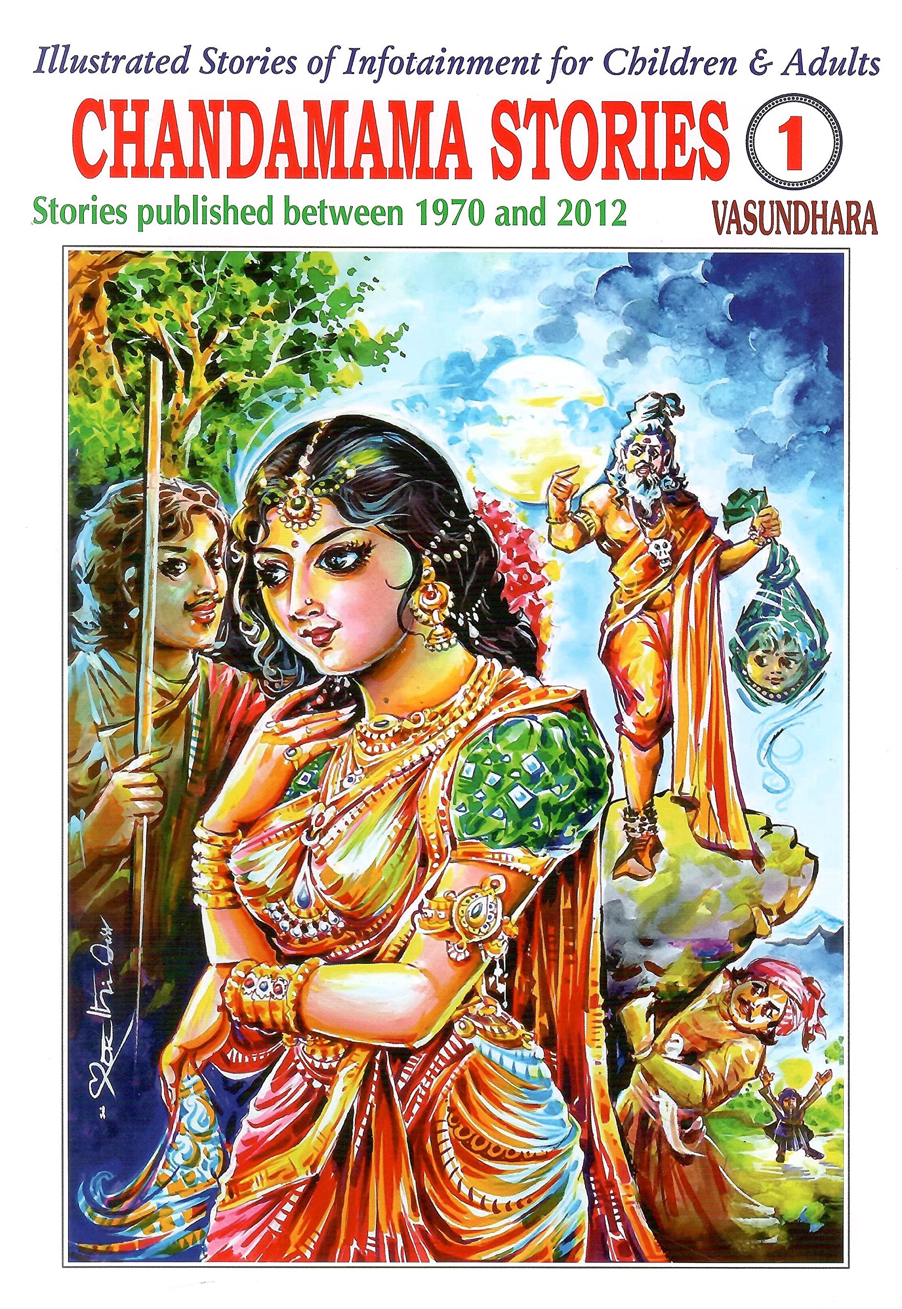 Chandamama Stories1 English