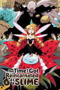 That Time I Got Reincarnated as a Slime, Vol. 4 (light novel) (Volume 4) (That Time I Got Reincarnated as a Slime (light novel),