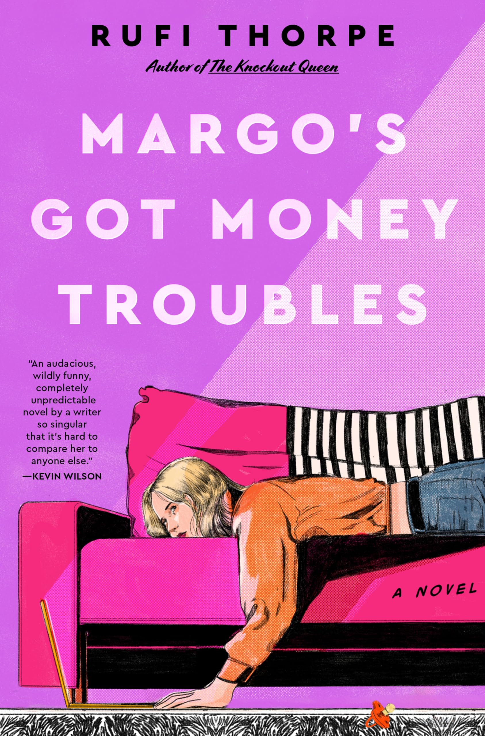 Margos Got Money Troubles: The Charming Inspiration for the Upcoming Apple TV Series