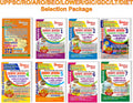 UPPSC RO/ARO /BEO /Lower /GIC /GDC /LT /DIET Selection Package| Chapterwise Solved Papers | Combo pack of 8 Book
