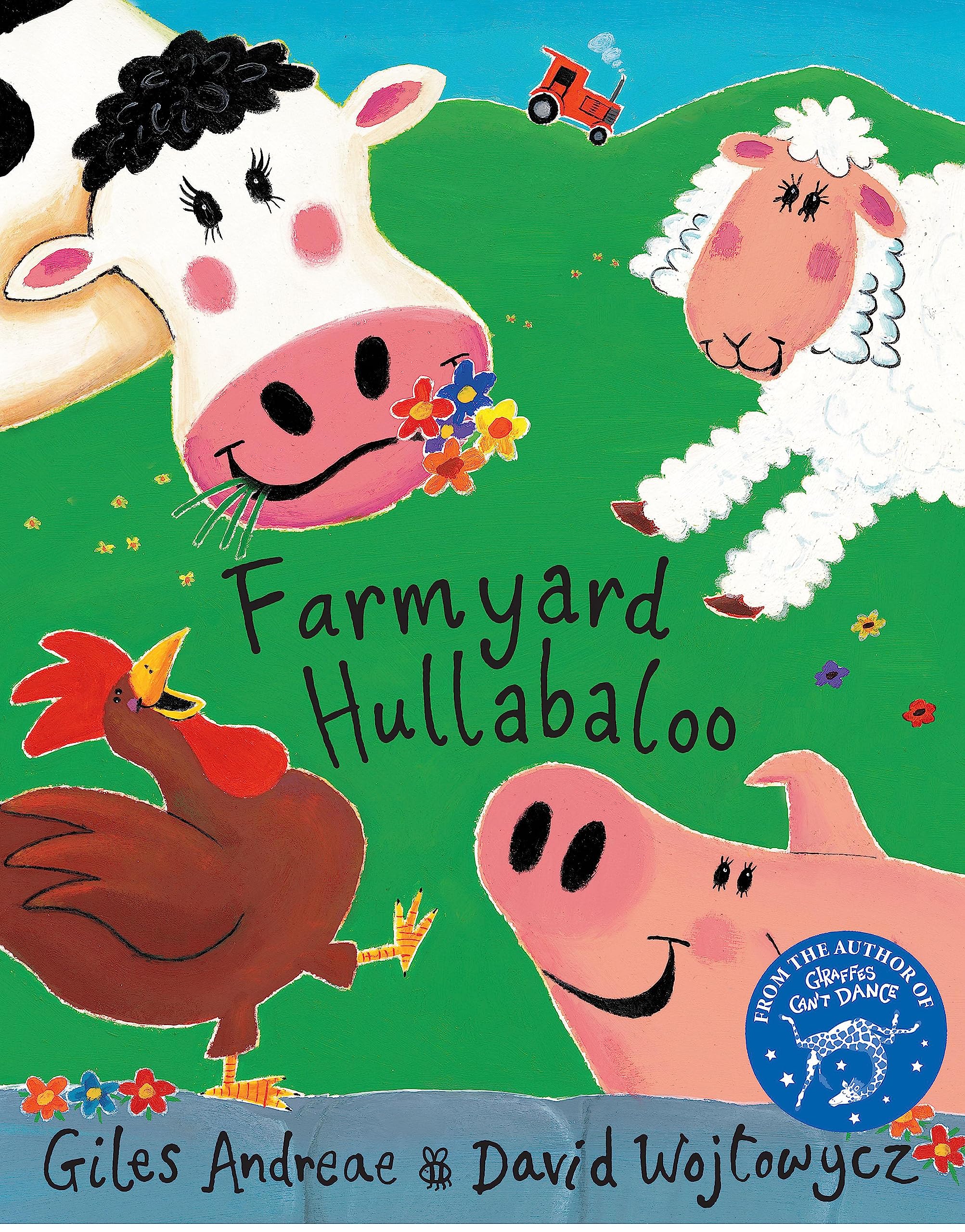 Cockadoodledoo! Farmyard Hullabaloo! (Orchard Picturebooks)
