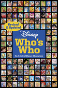 Disney Whos Who (Revised & Updated): An A to Z of Disney Characters