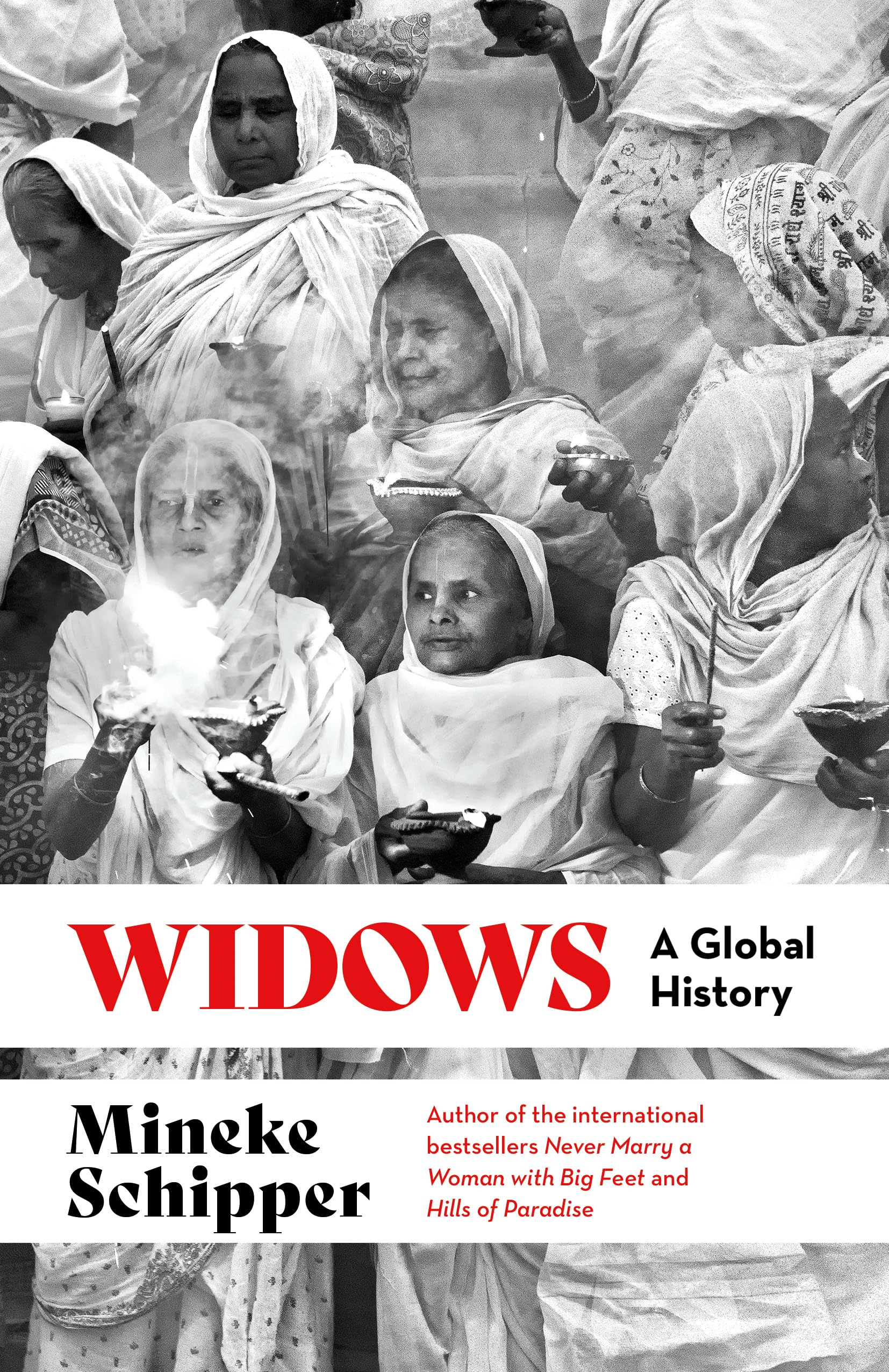 Widows  A Global History