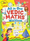 Activity Book: All In One Vedic Maths Workbook