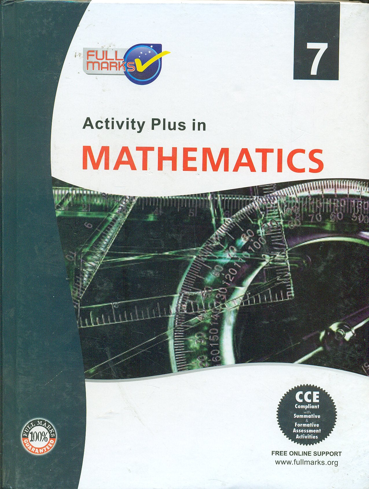 Activity Plus In Mathematics 7