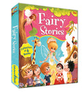 Fairy Stories for Children: Fairy Tales Story Book for Kids | Stories of Fairy Grandmother, Gift Fairy Flower, Jackeys False P
