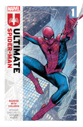 Ultimate SpiderMan By Jonathan Hickman Vol. 1: Married With Children