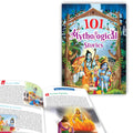 101 Mythological Stories for Kids (Paperback) (Ages 312) : Adventures in Mythology for Curious Kids, Bedtime story book, Childr