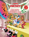 Disney Junior Mickey Mickeys Perfecto Day! Storybook