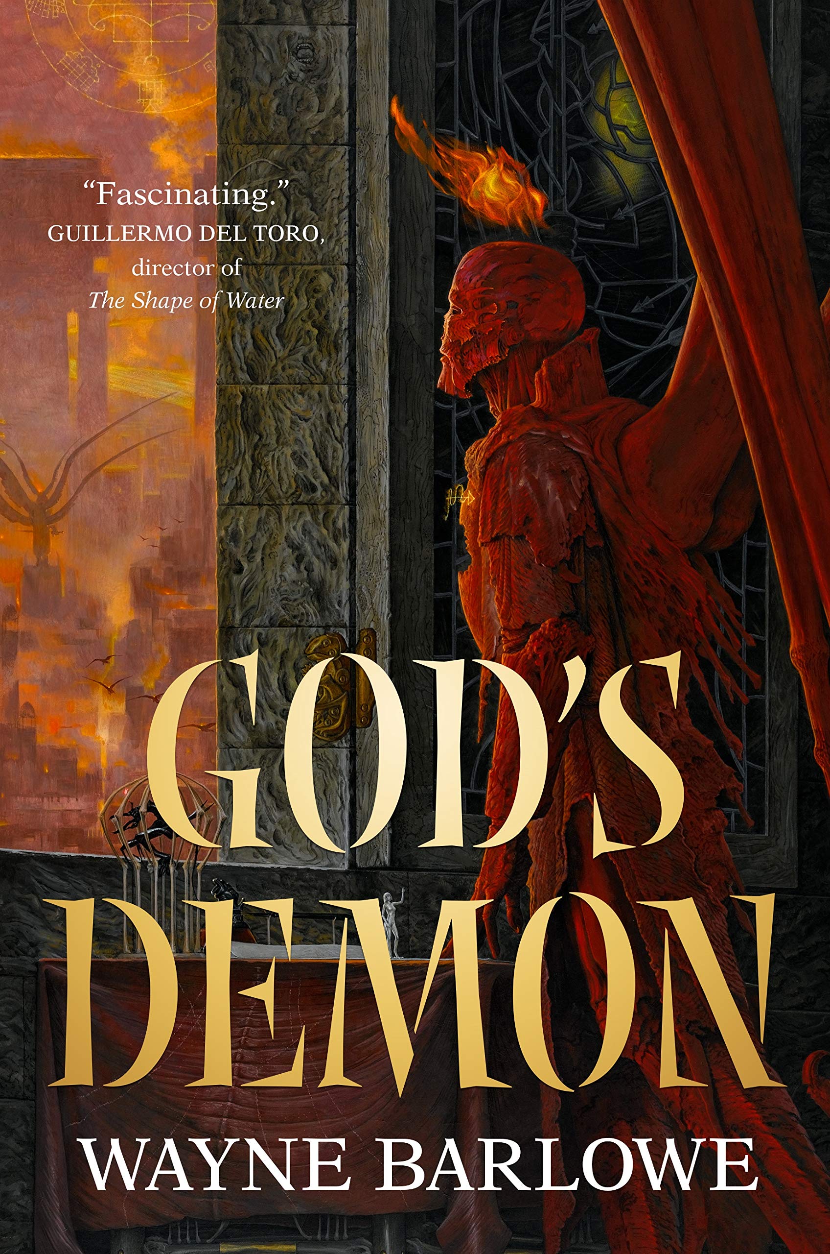Gods Demon