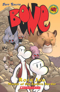 Bone Graphic Novel #5: Rock Jaw: Master of the Eastern Border (Graphix)