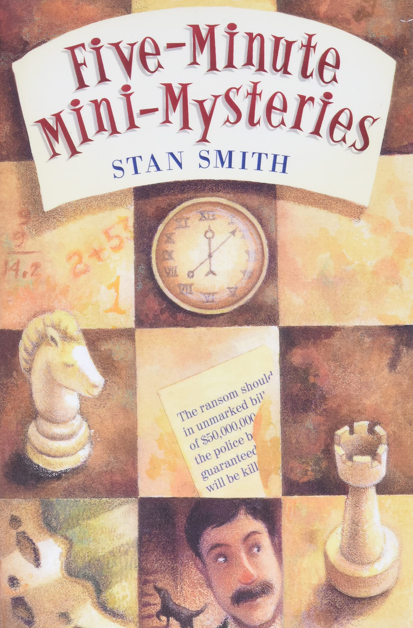 FiveMinute MiniMysteries