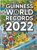 Guinness World Records 2022  Anglais