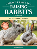 Storeys Guide to Raising Rabbits, 5th Edition: Breeds, Care, Housing