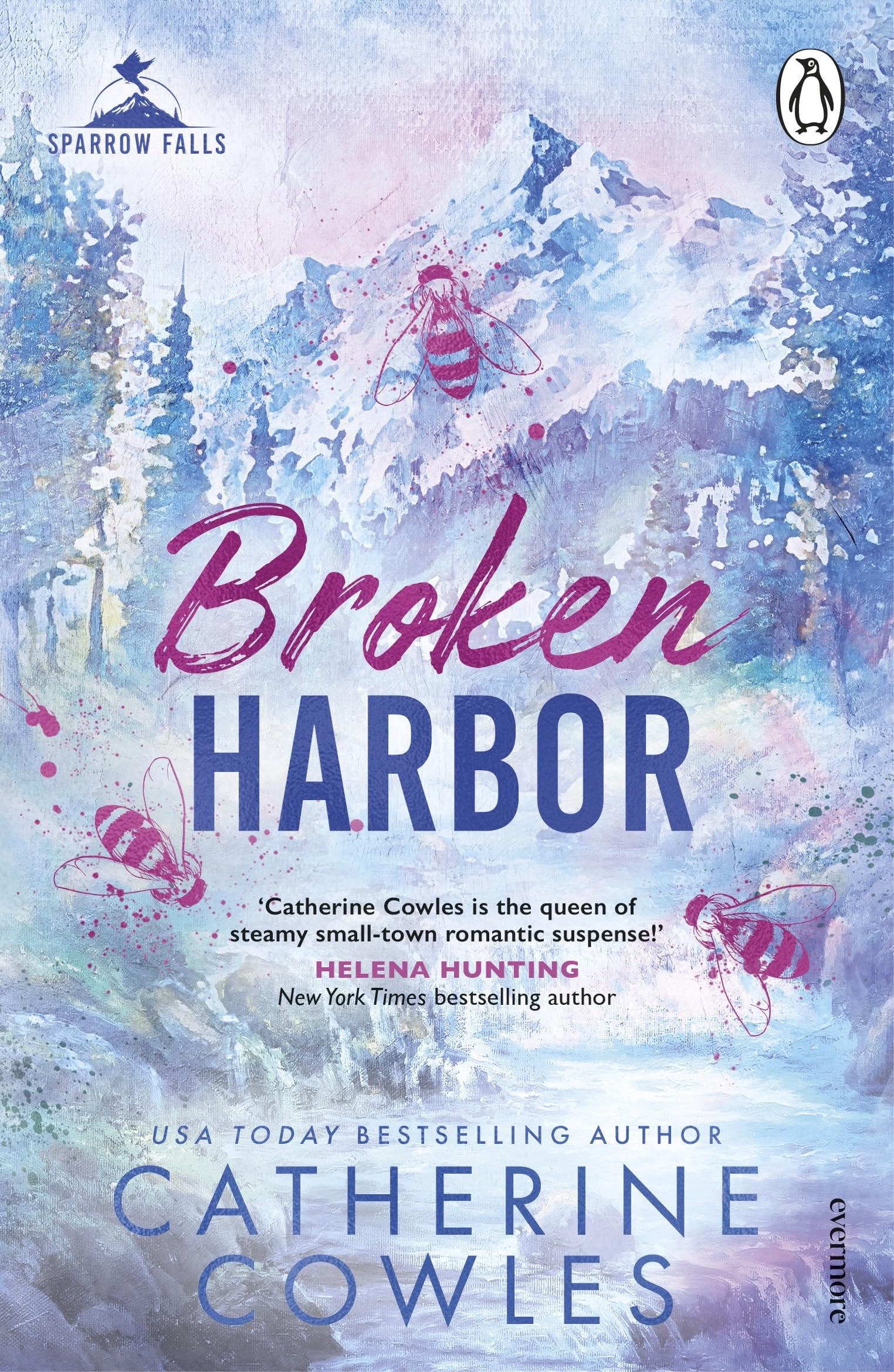 RANDOM HOUSE UK Broken Harbor.