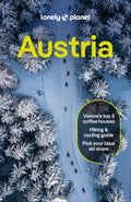 Lonely Planet Austria (Travel Guide)