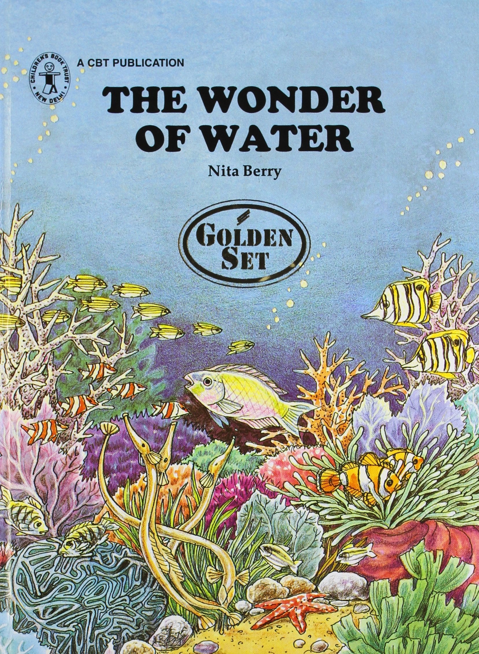 Golden Set:The Wonder Of Water