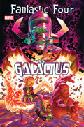 FANTASTIC FOUR VS GALACTUS