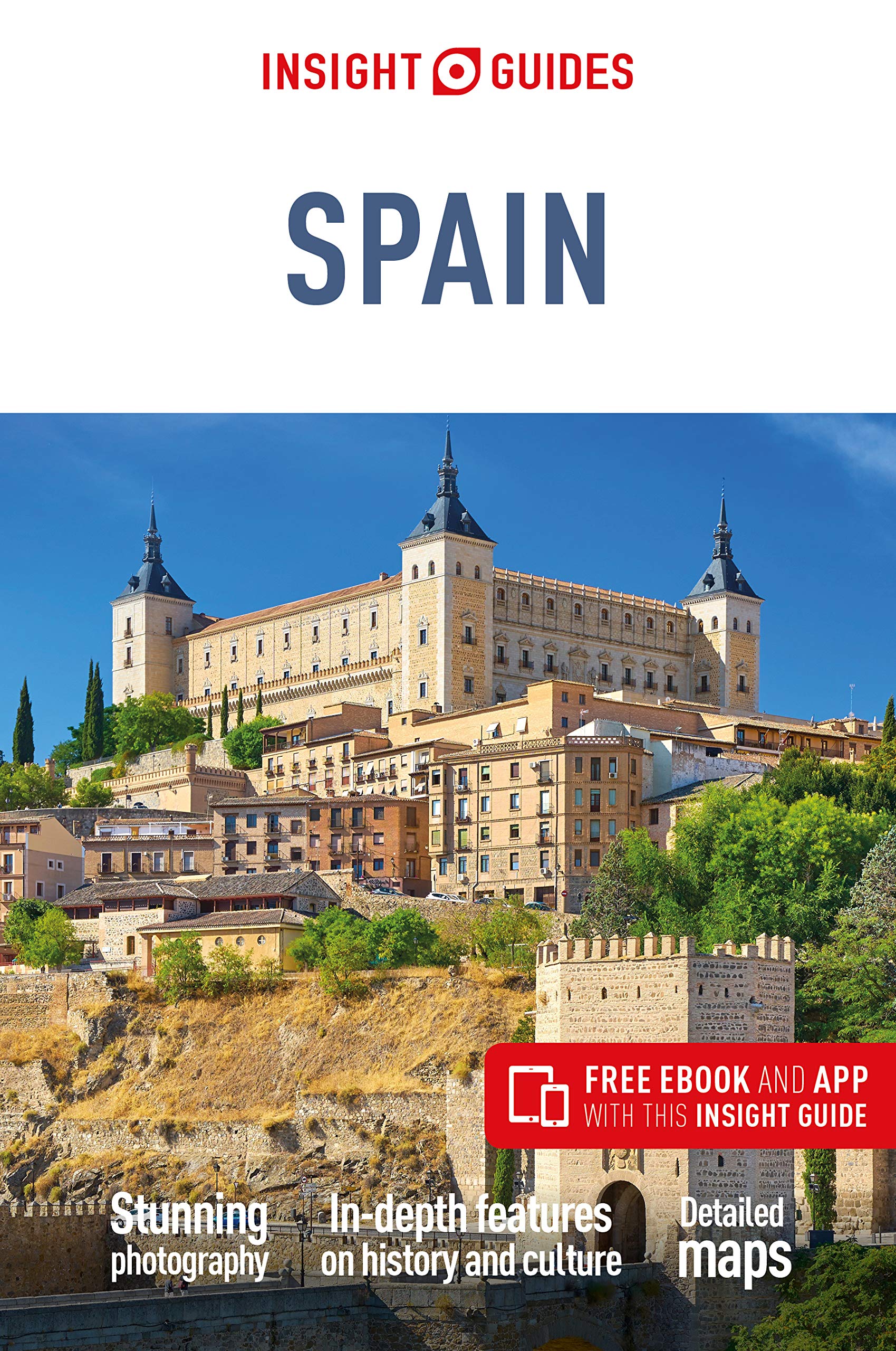 Insight Guides Spain