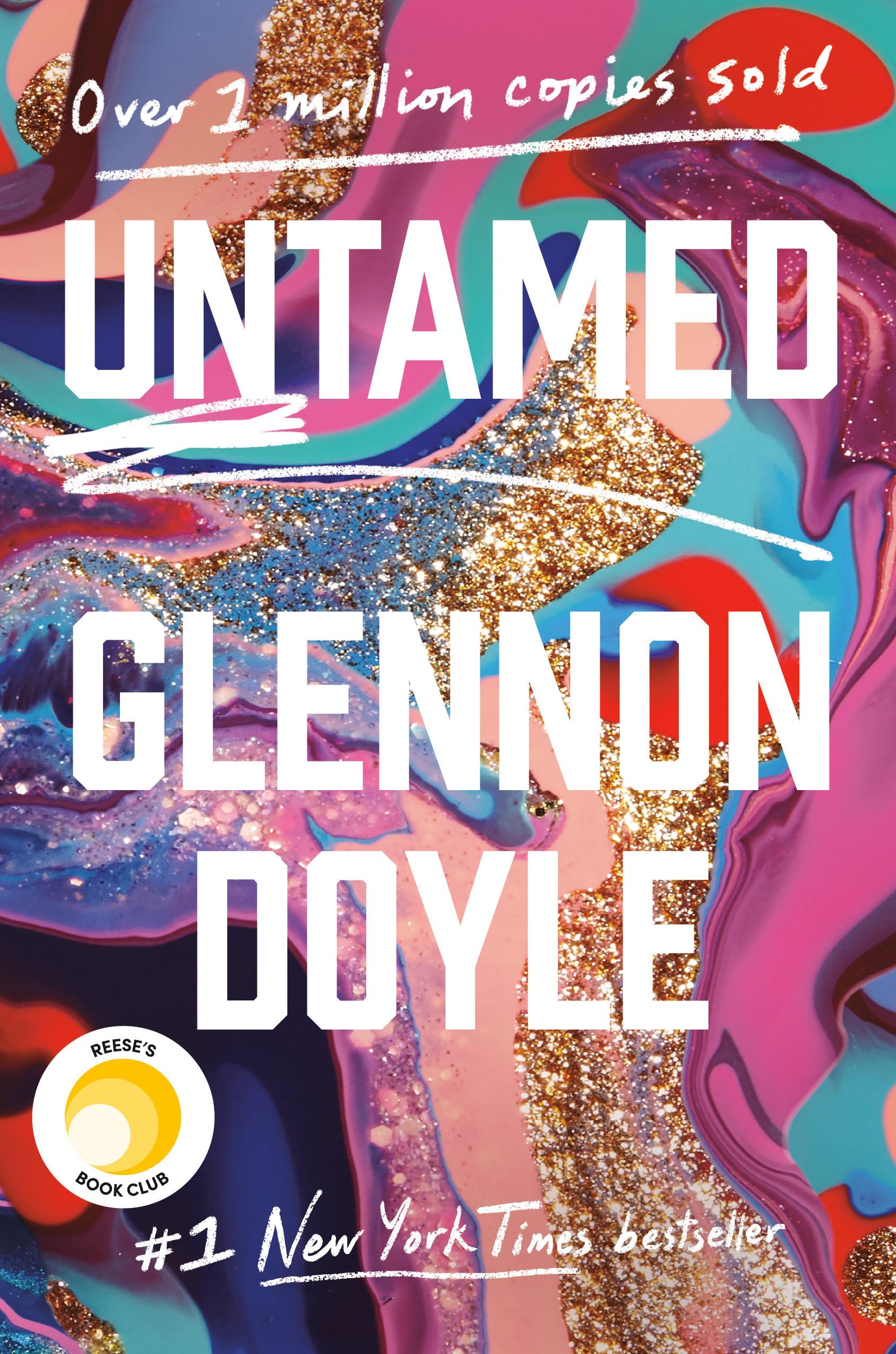 Untamed: Reeses Book Club