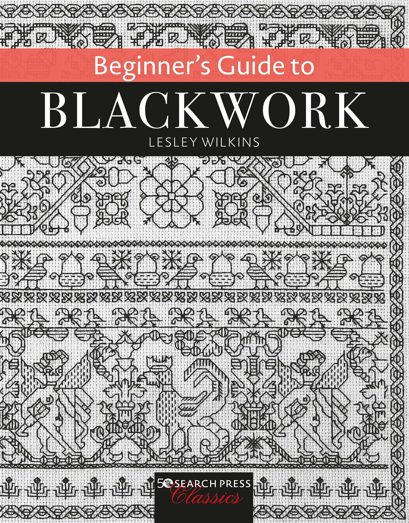 Beginners Guide to Blackwork