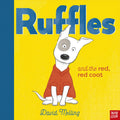 Ruffles And The Red, Red Coat: A Trans GirlS SelfDiscovery And Recovery