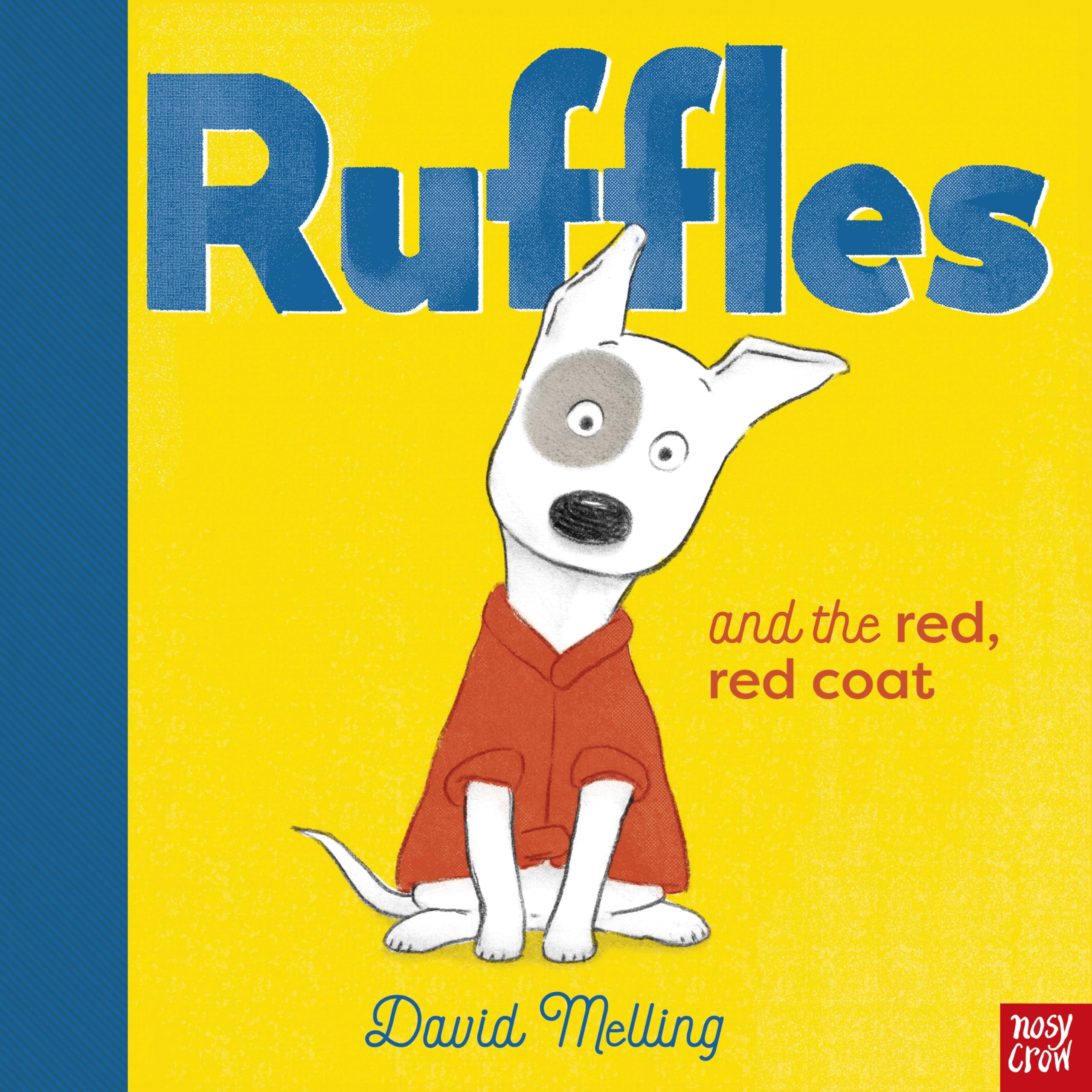 Ruffles And The Red, Red Coat: A Trans GirlS SelfDiscovery And Recovery