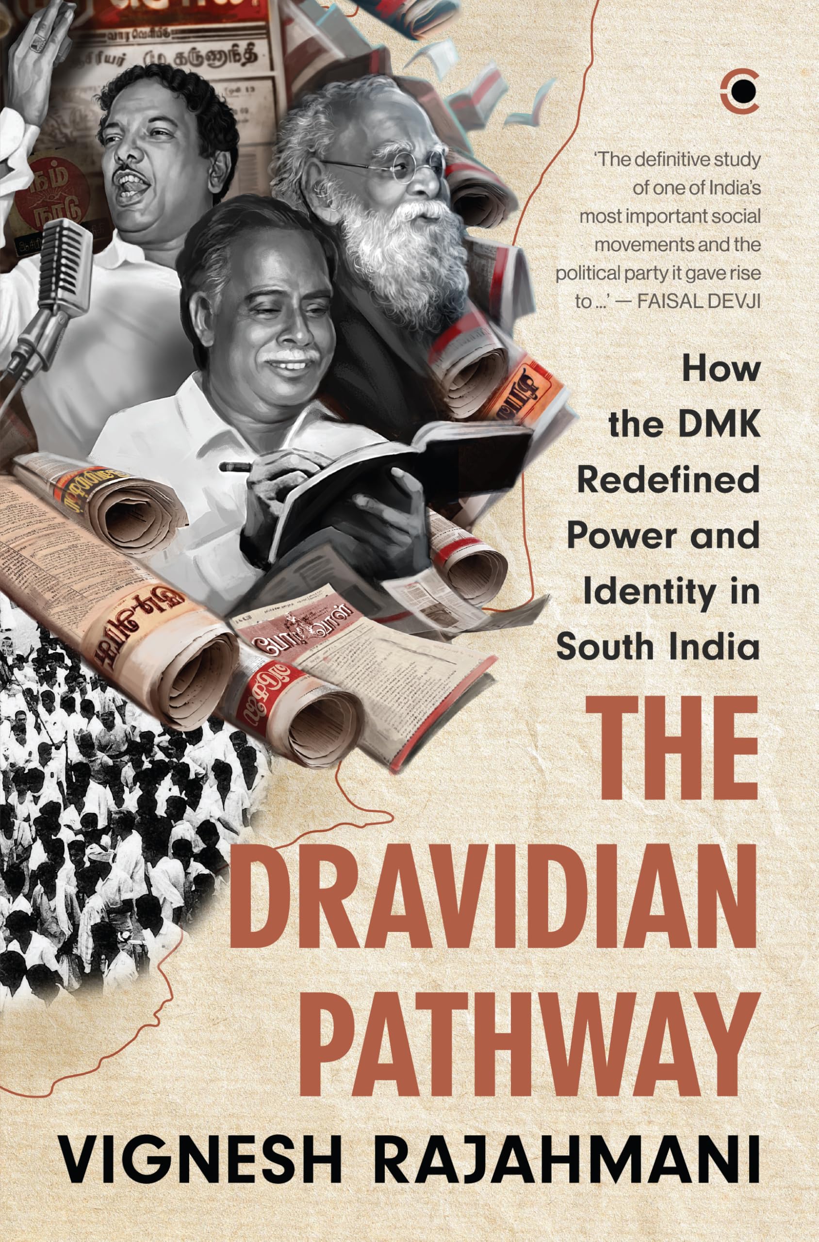 The Dravidian Pathway: How the DMK Redefined Power and Identity in South India