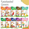 Giftset of Picture Library Pack For Kids : Early Learning Picture Coloring Book, Essential Coloring Book, Combo Of 10 Coloring B