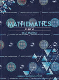 R D Sharma Mathematics Class 6 Cbse  By R.D. Sharma  202526