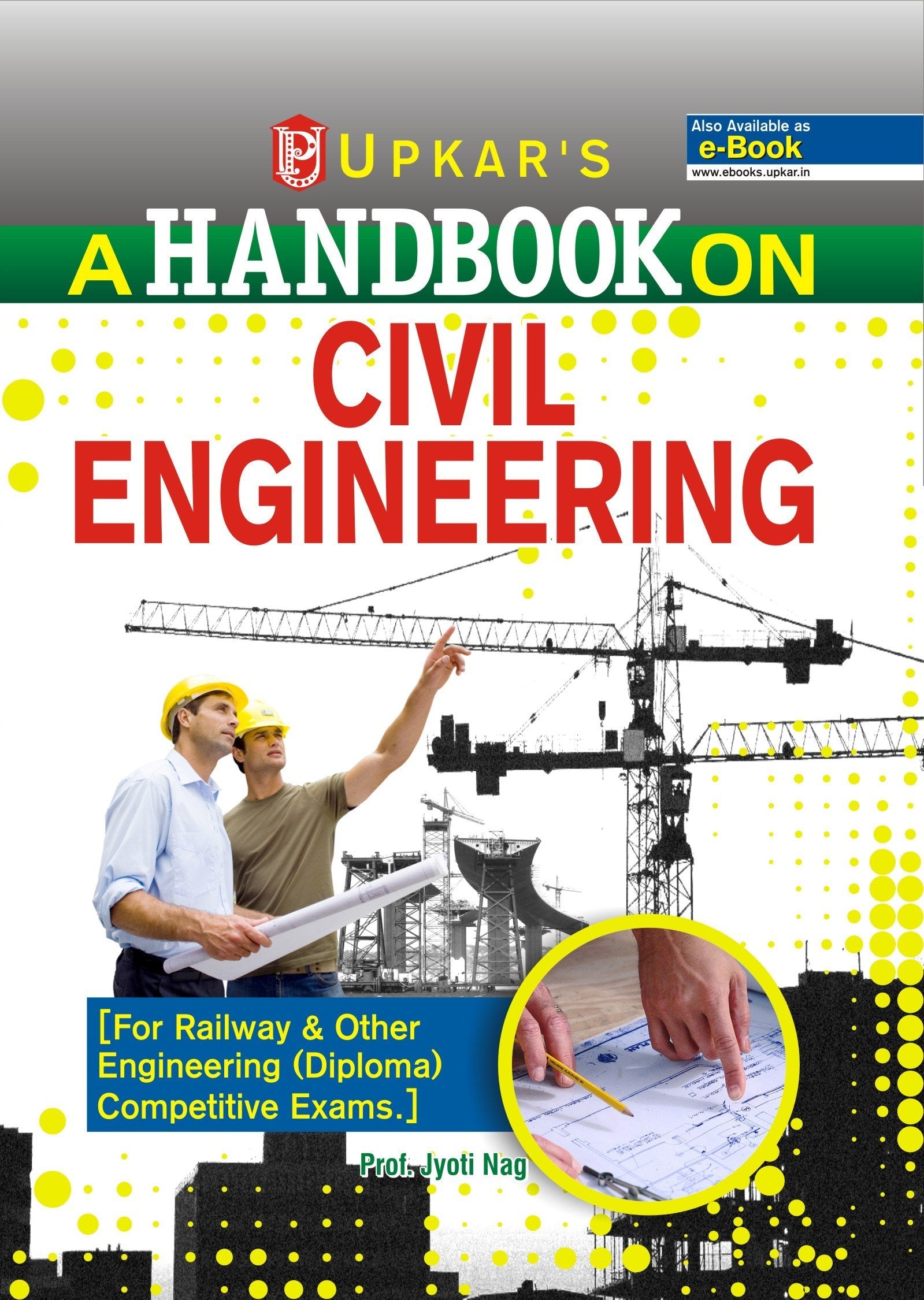 A Hand Book on CIVIL ENGINEERING