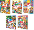 All In One Mythological Story Books Combo | Pack Of 5 Books