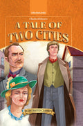 A Tale Of Two Cities  Illustrated Abridged Classic For Children Age 8 To 15 | EasyToRead Book With Pictures & Practice Questi