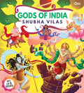 Gods of India Stories for Children: Illustrated Religion Story Book for Kids | Spiritual Stories of Lord Shiva, Brahma, Vishnu &