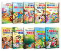My First Picture Story Library Pack 1  Combo of 10 PreSchool Books | Gift Set for Kids