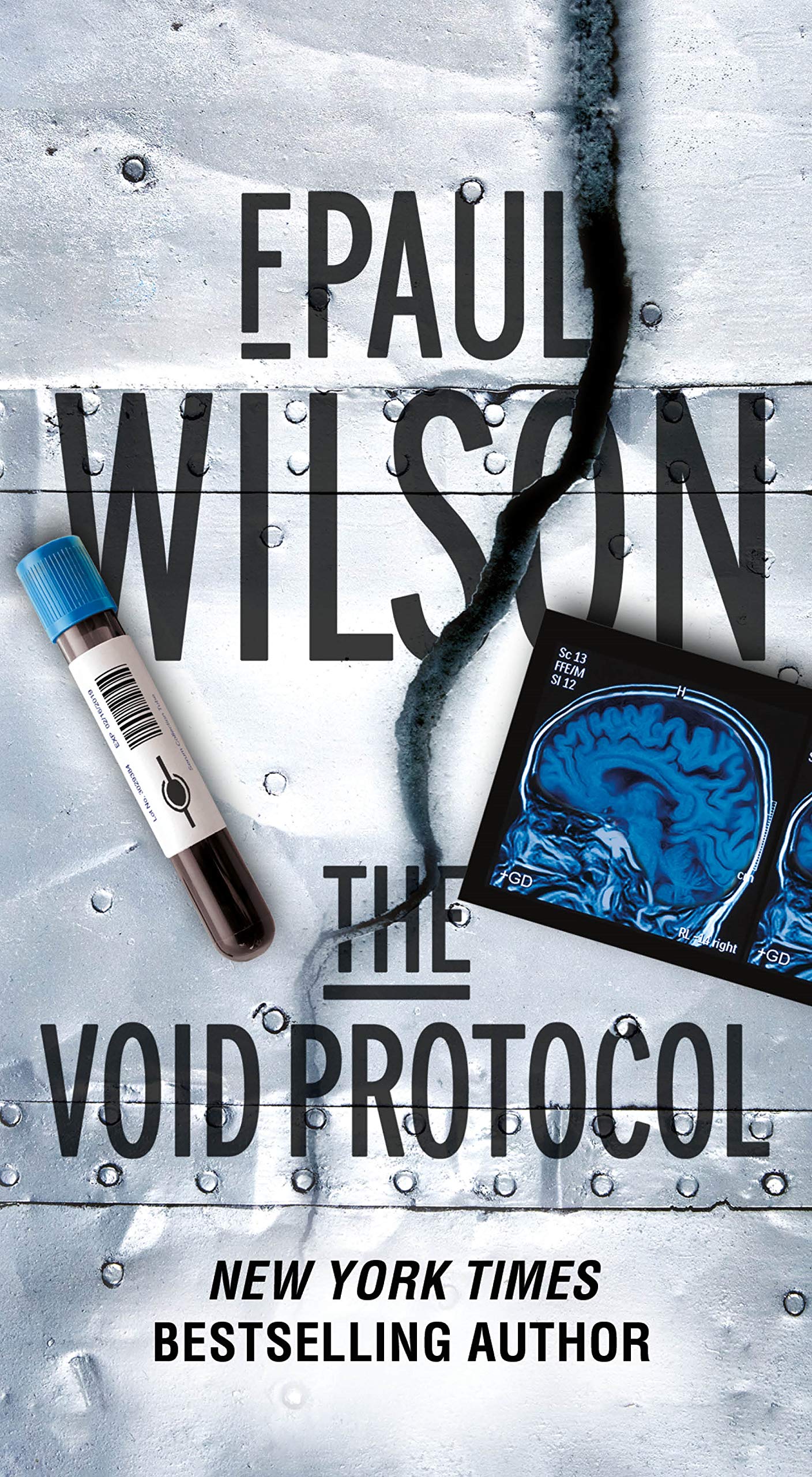 The Void Protocol (The ICE Sequence, 3)