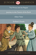 Junior Classic  Book  13