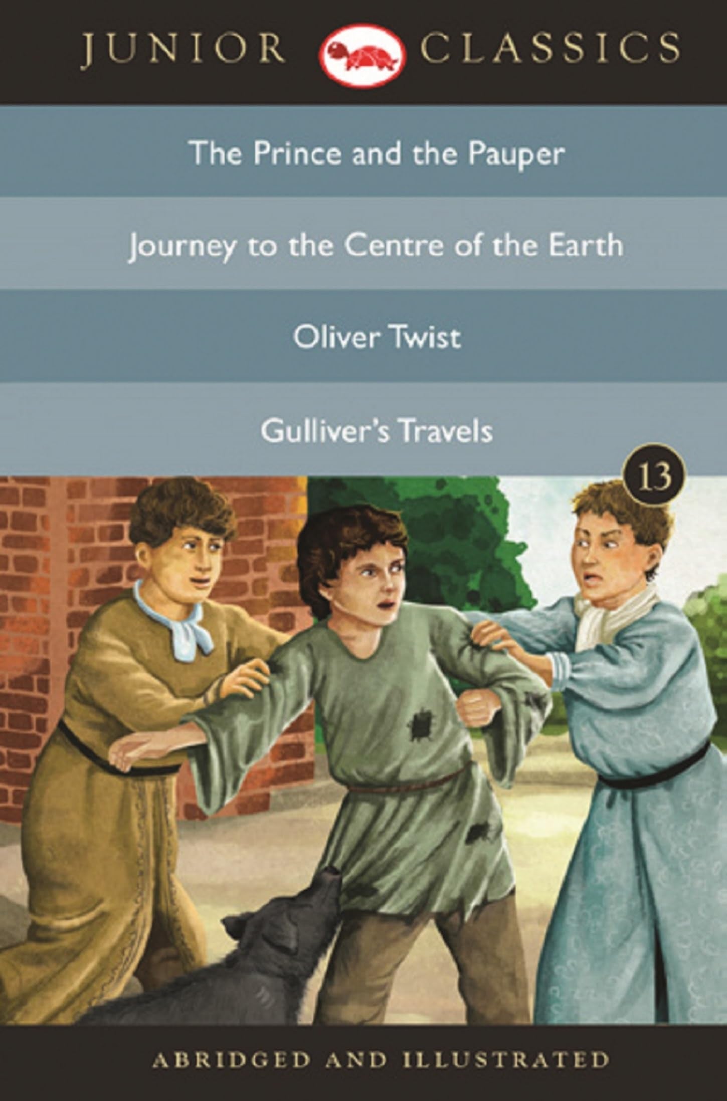 Junior Classic  Book  13