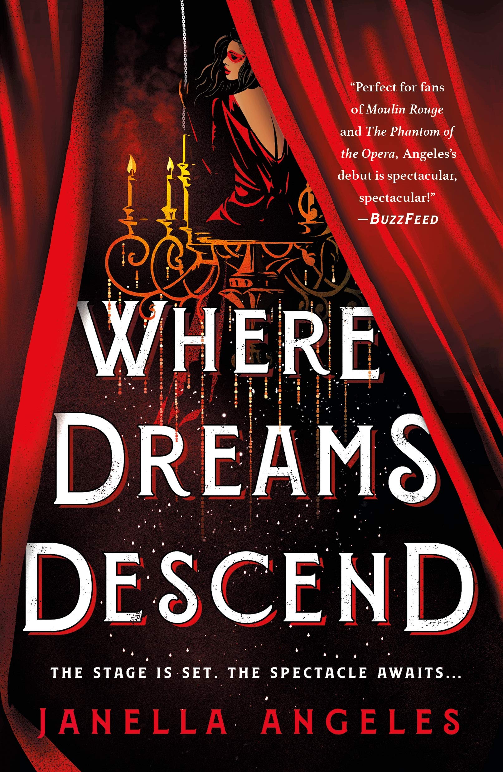Where Dreams Descend (Kingdom of Cards, 1)