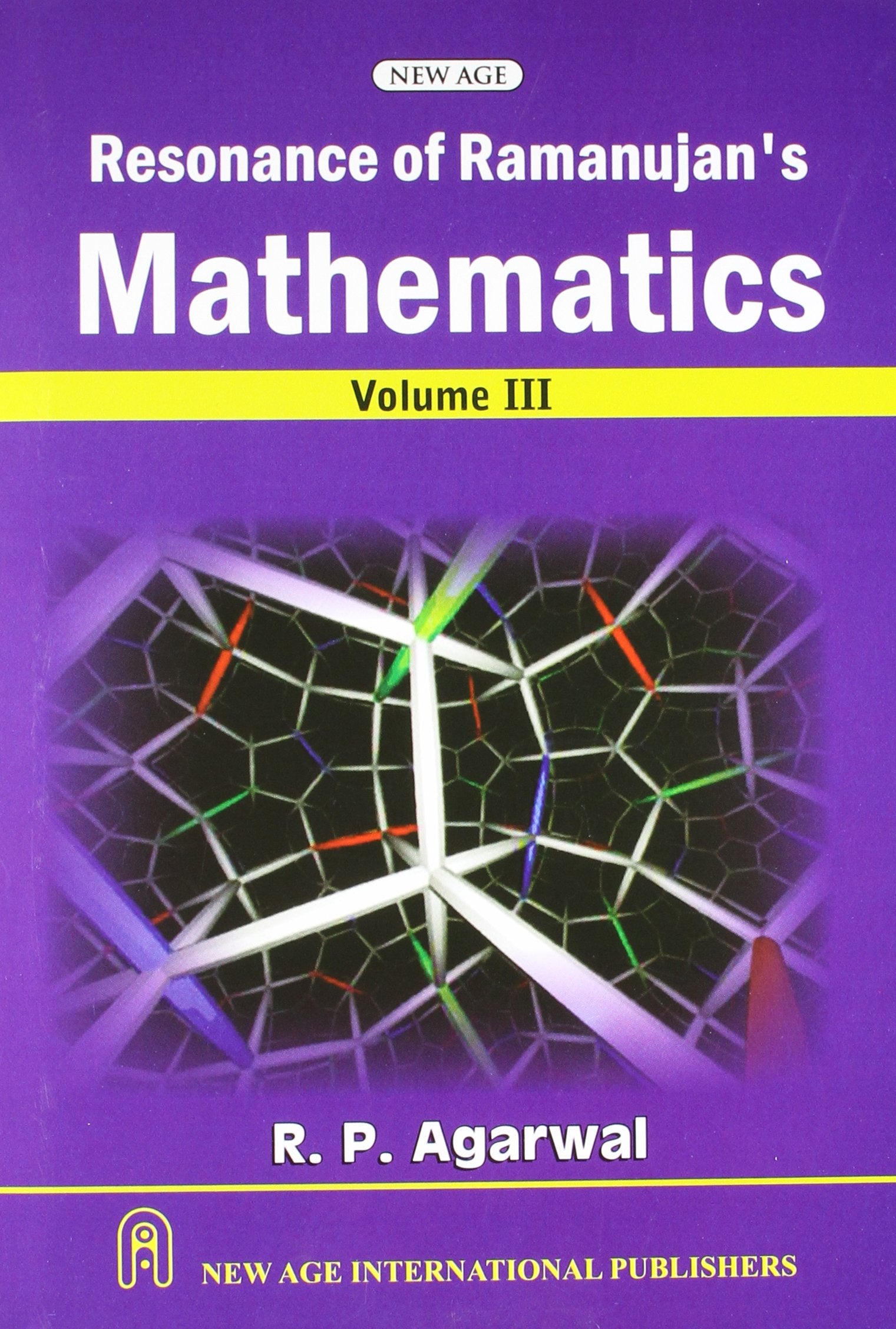 Resonance Of RamanujanS Mathematics, Vol. Iii
