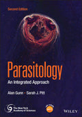 PARASITOLOGY  AN INTEGRATED APPROACH, 2ND EDITION