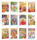 My First Mythology Story (Hindi) : Arjun, Brahma, Durga, Ganesha, Hanuman and more : Developmental books for toddlers, Indian my
