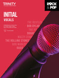 Rock & Pop 2018 Vocals Initial