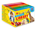 Lkg Class Picture Book Box Set Of 10 Board Books