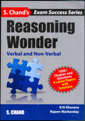 Reasoning Wonder (Verbal and NonVerbal)