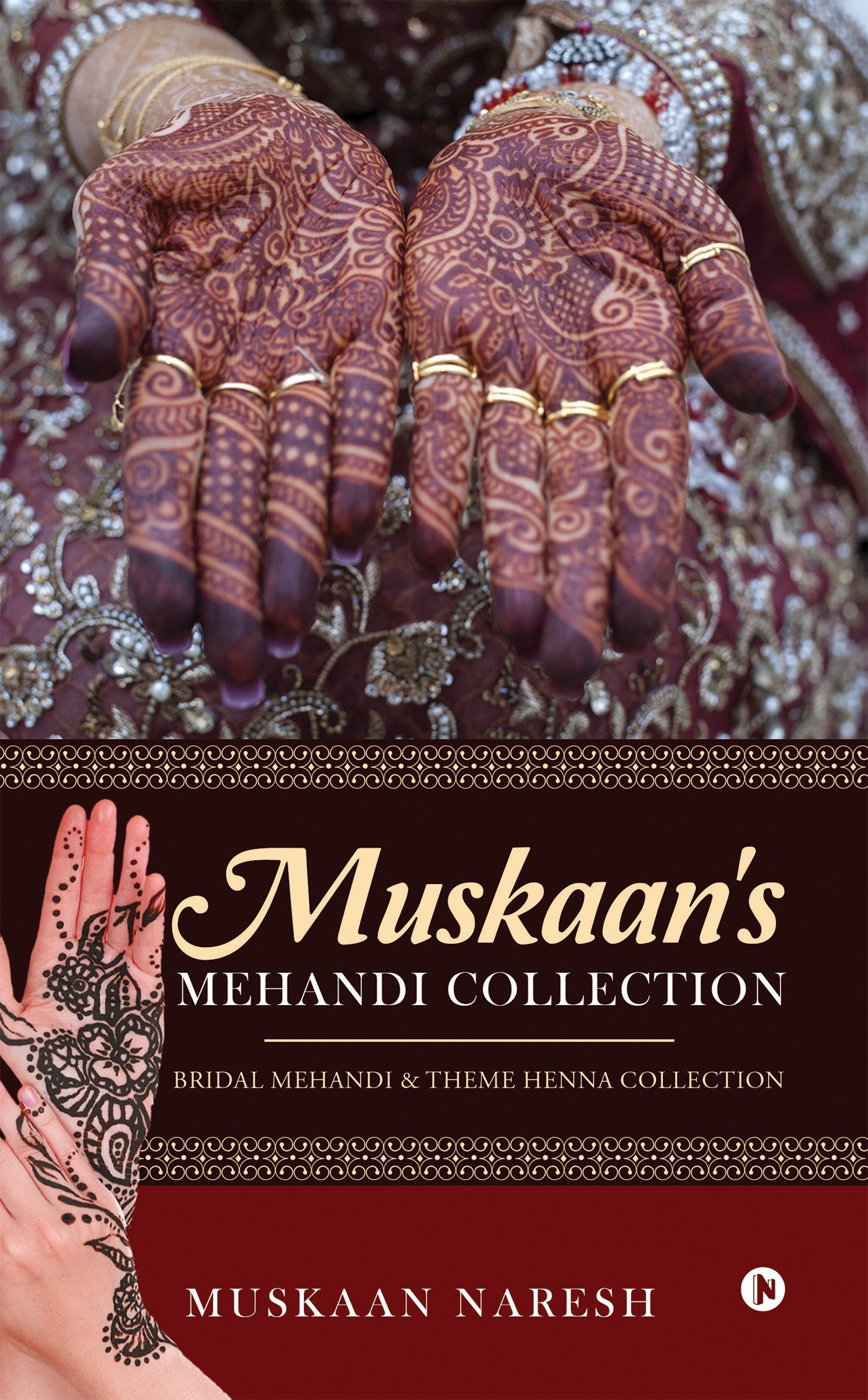 Muskaans Mehandi Collection : Bridal Mehandi & Theme Henna Collection