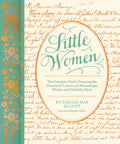 Little Women: The Complete Novel, Featuring the Characters Letters and Manuscripts, Written and Folded by Hand (Handwritten Cla